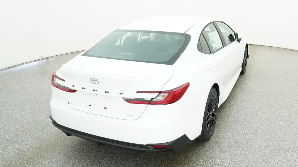 New 2026 Ice Cap Toyota  SE image 22