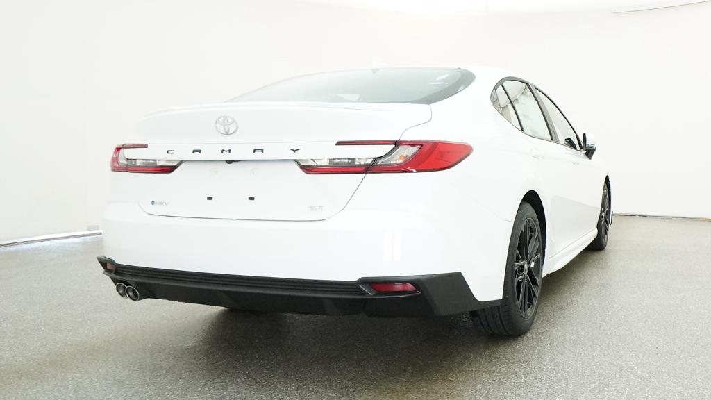 New 2026 Ice Cap Toyota  SE image 21