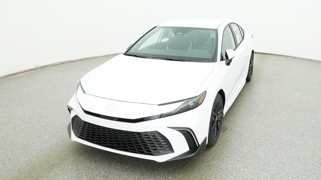 New 2026 Ice Cap Toyota  SE image 20