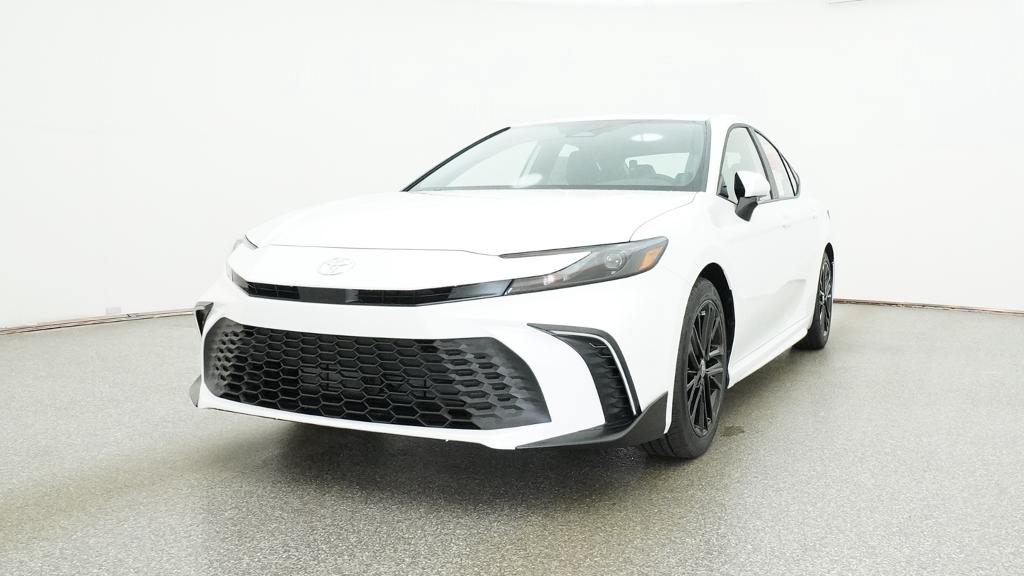 New 2026 Ice Cap Toyota  SE image 19