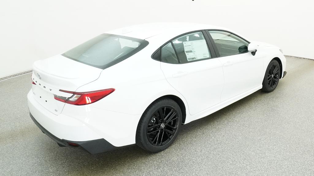 New 2026 Ice Cap Toyota  SE image 18