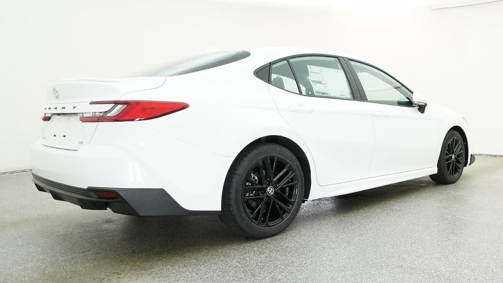 New 2026 Ice Cap Toyota  SE image 17
