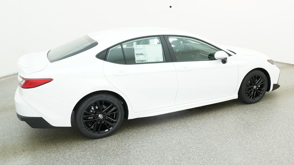 New 2026 Ice Cap Toyota  SE image 16