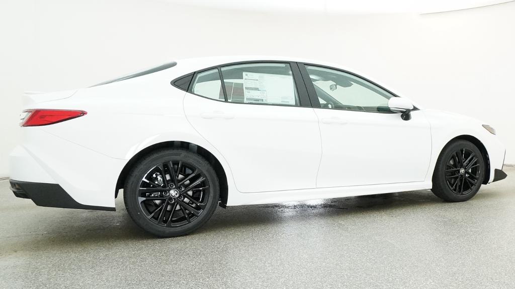 New 2026 Ice Cap Toyota  SE image 15