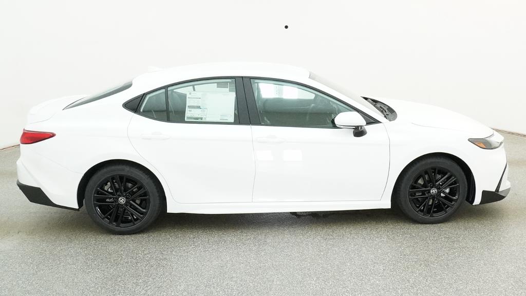 New 2026 Ice Cap Toyota  SE image 14