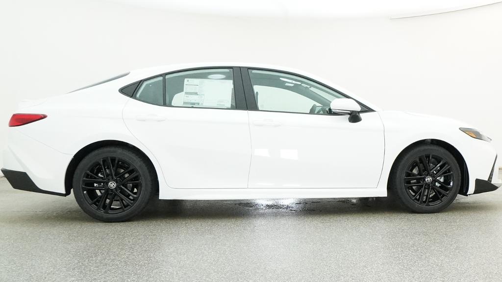 New 2026 Ice Cap Toyota  SE image 13