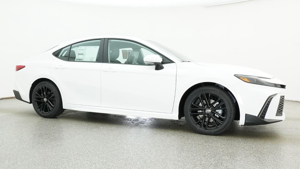 New 2026 Ice Cap Toyota  SE image 11