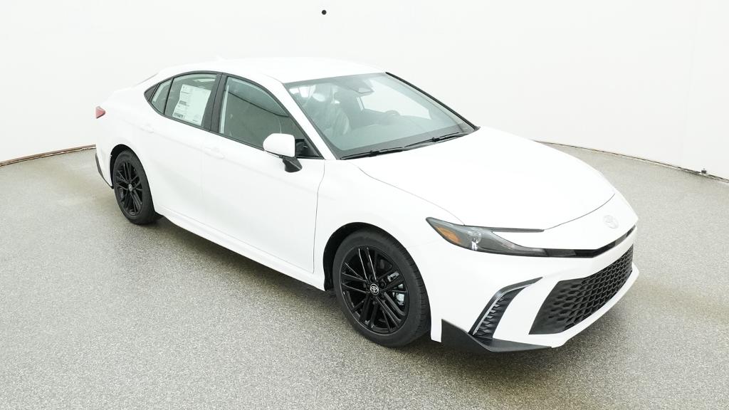 New 2026 Ice Cap Toyota  SE image 10