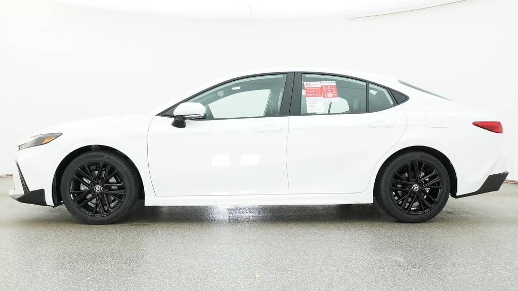 New 2026 Ice Cap Toyota  SE image 2