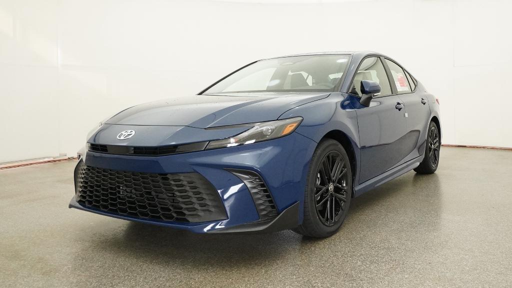 New 2026 Toyota Camry Sedan