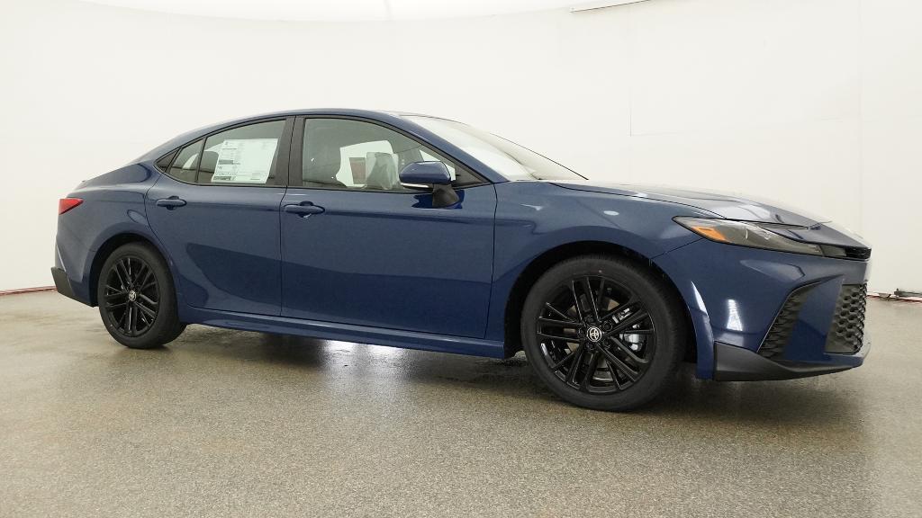 New 2026 Toyota Camry Sedan