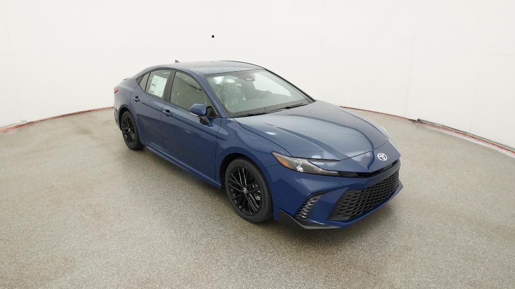 New 2026 Toyota Camry Sedan