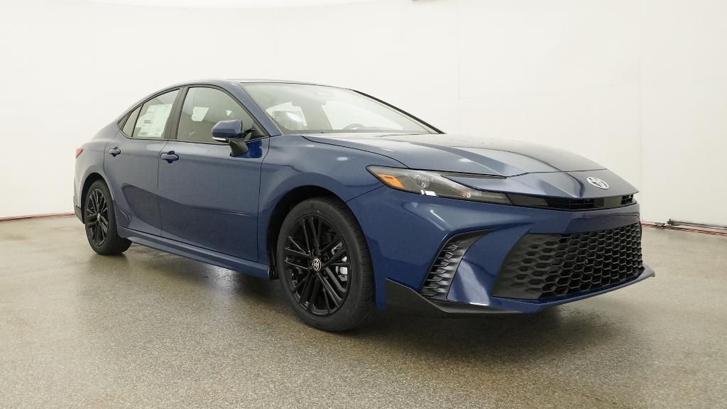 New 2026 Toyota Camry Sedan