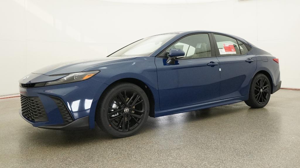 New 2026 Toyota Camry Sedan