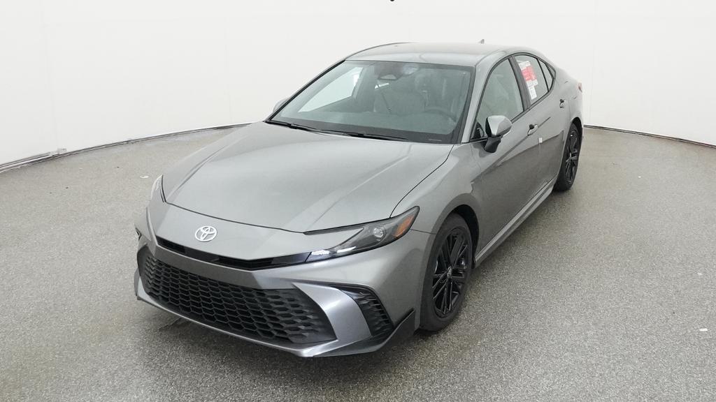New 2026 Heavy Metal <sup>1</sup> Toyota  SE image 20