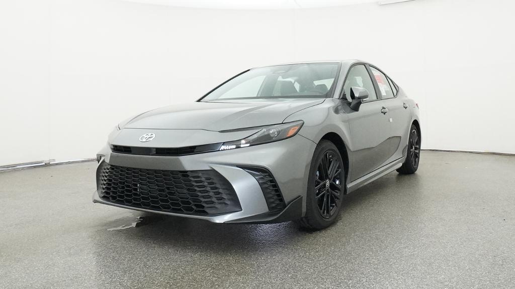 New 2026 Heavy Metal <sup>1</sup> Toyota  SE image 19