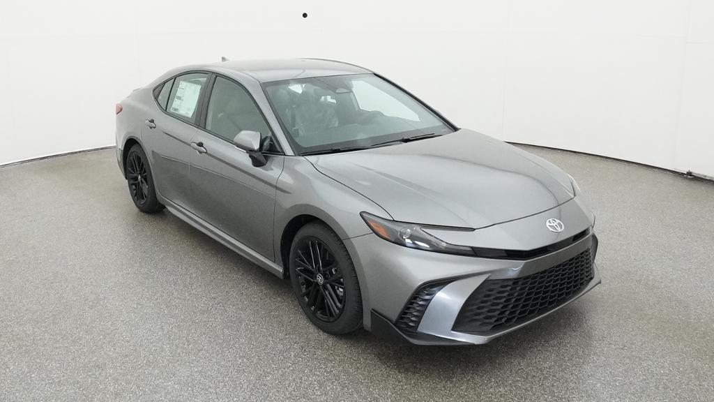New 2026 Heavy Metal <sup>1</sup> Toyota  SE image 10