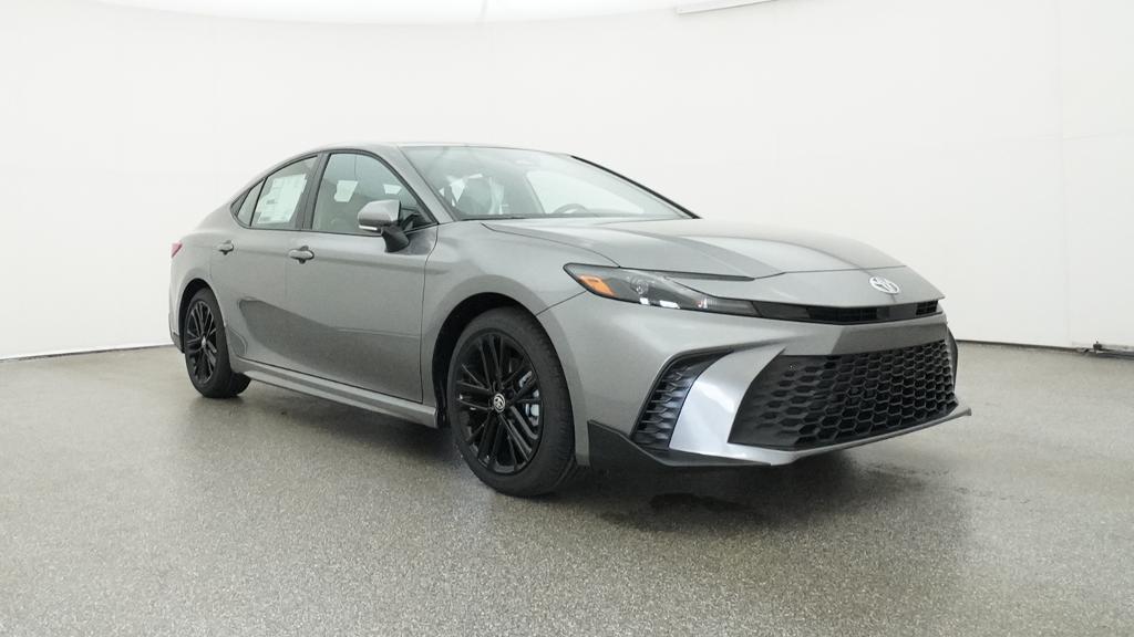 New 2026 Heavy Metal <sup>1</sup> Toyota  SE image 9