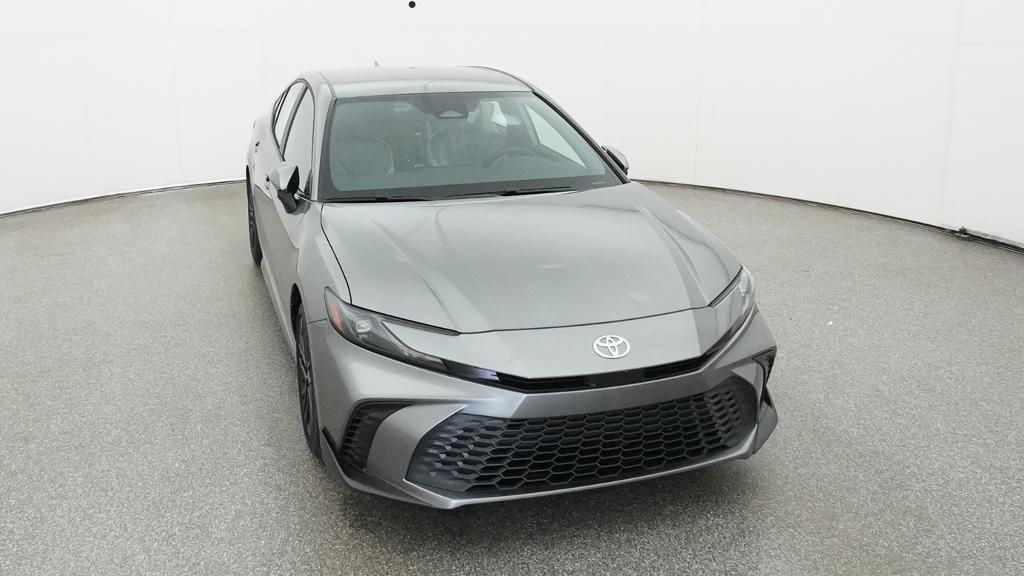 New 2026 Heavy Metal <sup>1</sup> Toyota  SE image 8