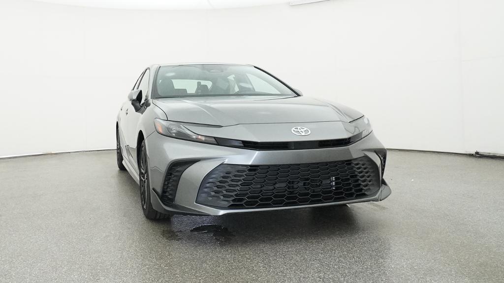 New 2026 Heavy Metal <sup>1</sup> Toyota  SE image 7
