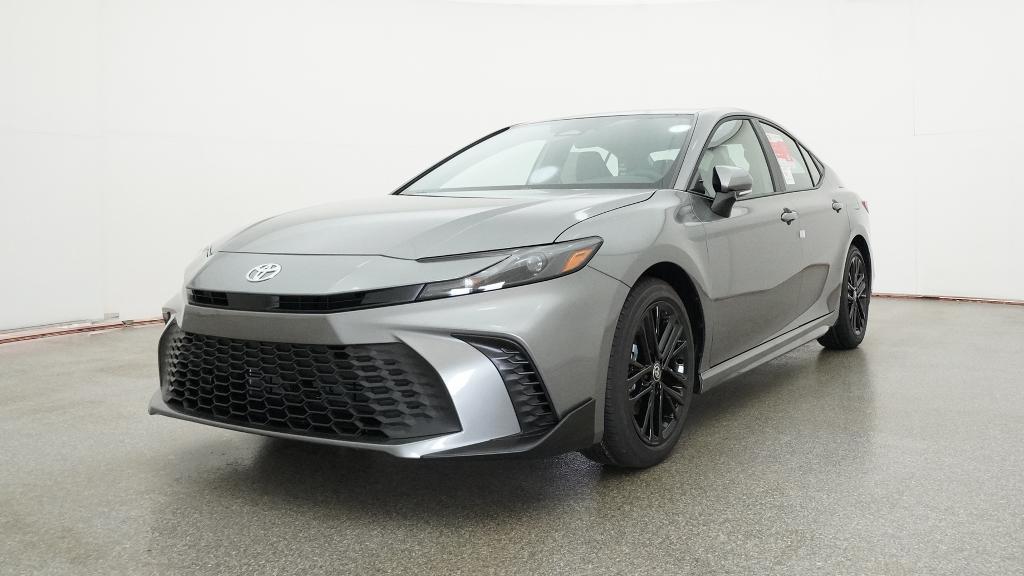 New 2026 Toyota Camry Sedan