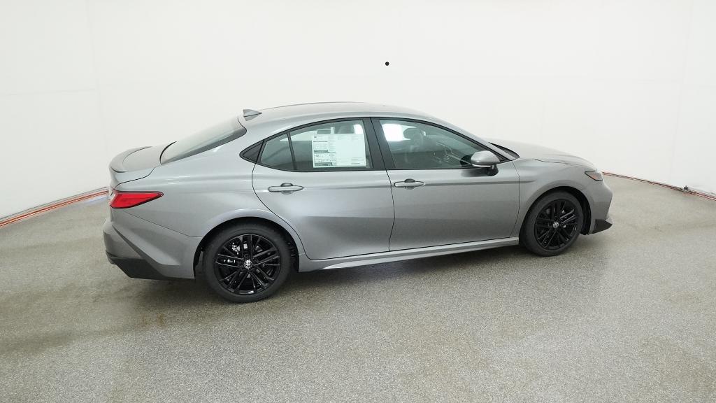 New 2026 Toyota Camry Sedan