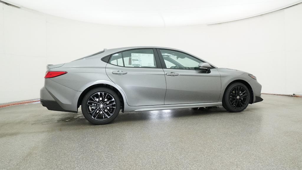 New 2026 Toyota Camry Sedan