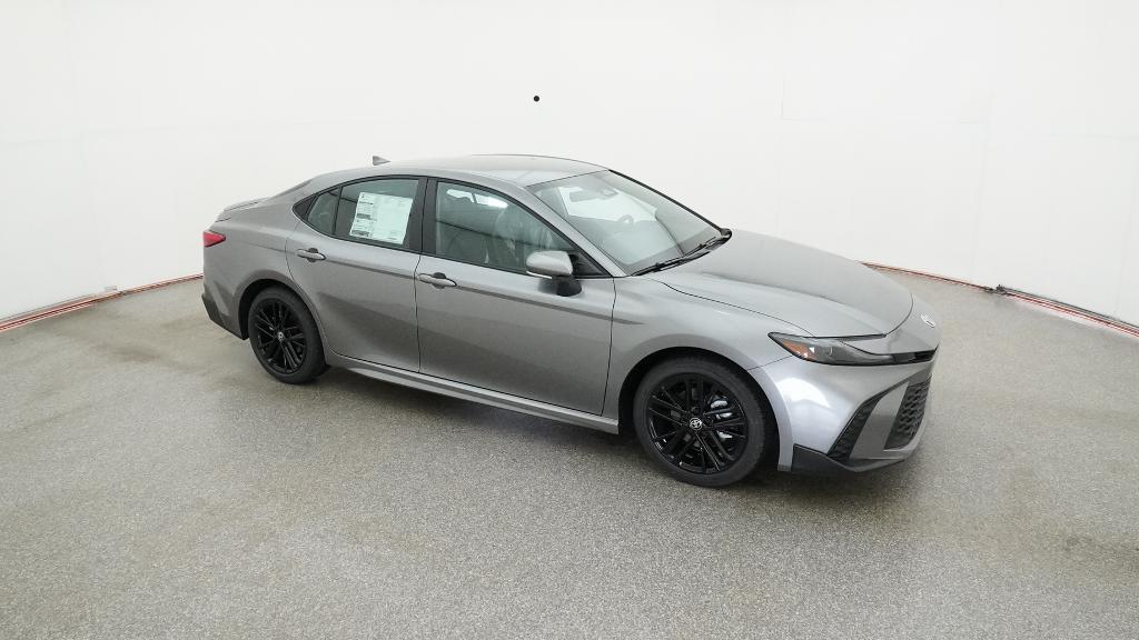 New 2026 Toyota Camry Sedan