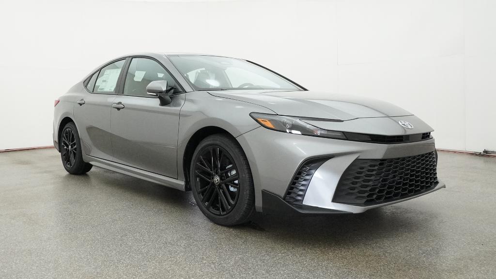 New 2026 Toyota Camry Sedan