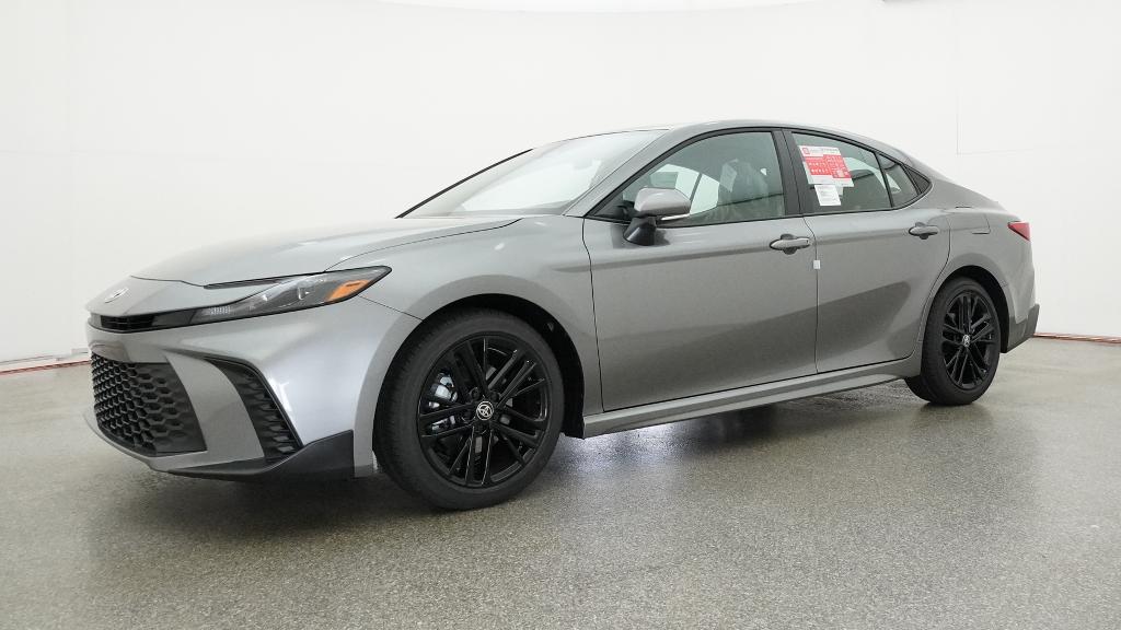 New 2026 Toyota Camry Sedan