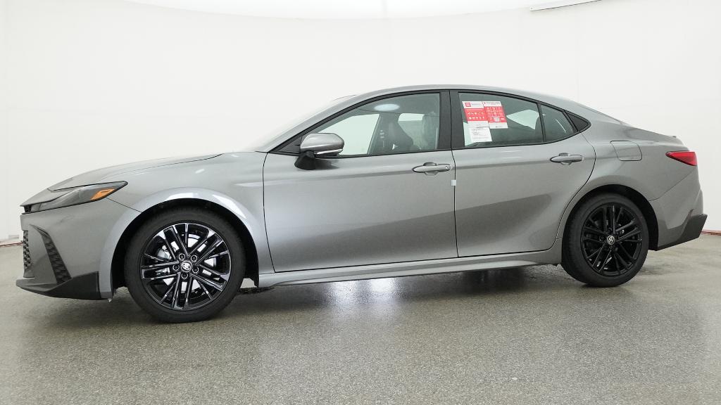 New 2026 Toyota Camry Sedan