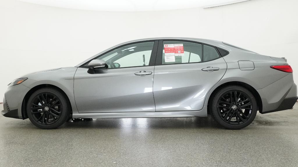 New 2026 Toyota Camry Sedan