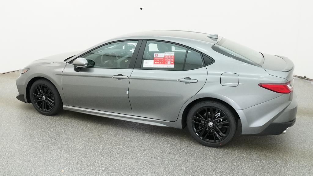 New 2026 Toyota Camry Sedan