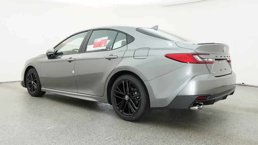 New 2026 Toyota Camry Sedan