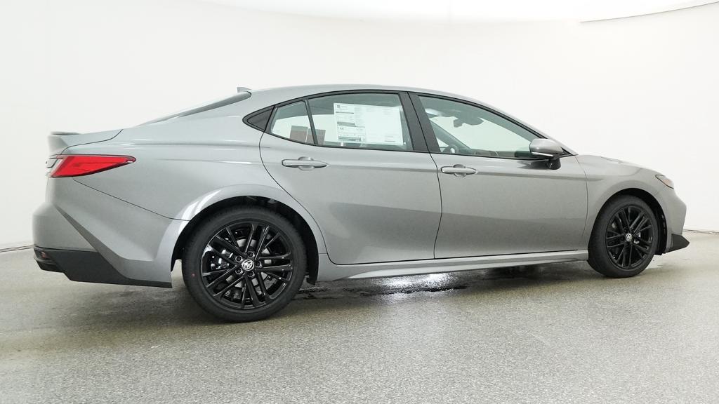 New 2026 Toyota Camry Sedan