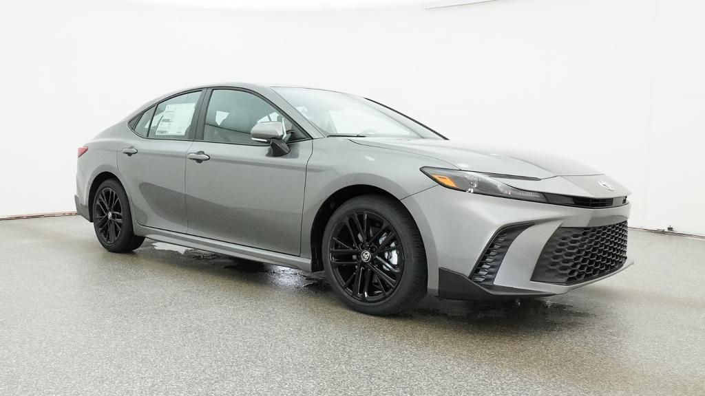 New 2026 Toyota Camry Sedan