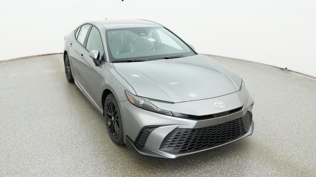 New 2026 Toyota Camry Sedan