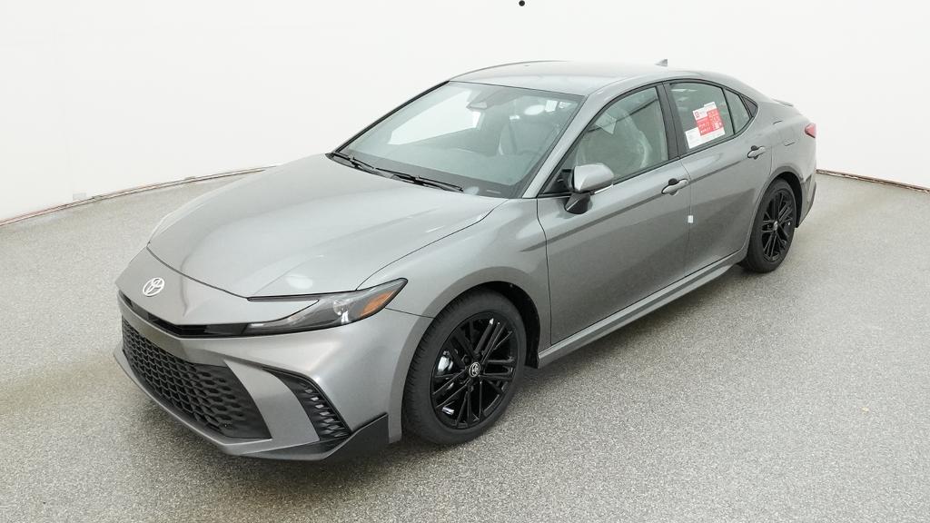 New 2026 Toyota Camry Sedan