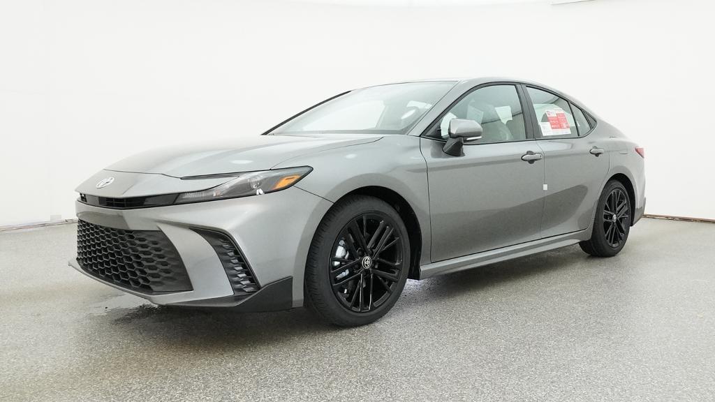 New 2026 Toyota Camry Sedan