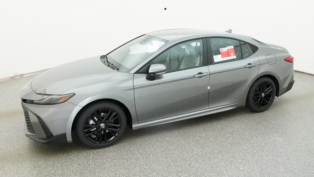 New 2026 Toyota Camry Sedan
