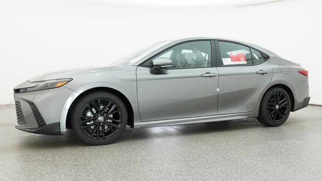 New 2026 Toyota Camry Sedan
