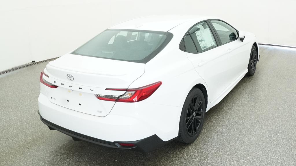 New 2026 Toyota Camry Sedan