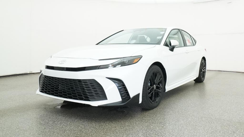 New 2026 Toyota Camry Sedan