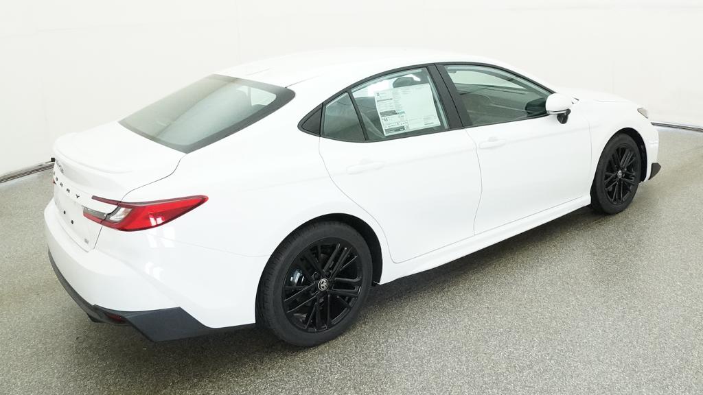 New 2026 Toyota Camry Sedan