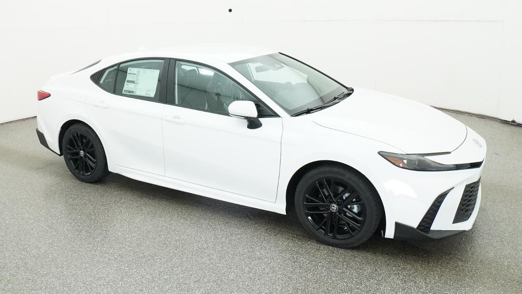 New 2026 Toyota Camry Sedan