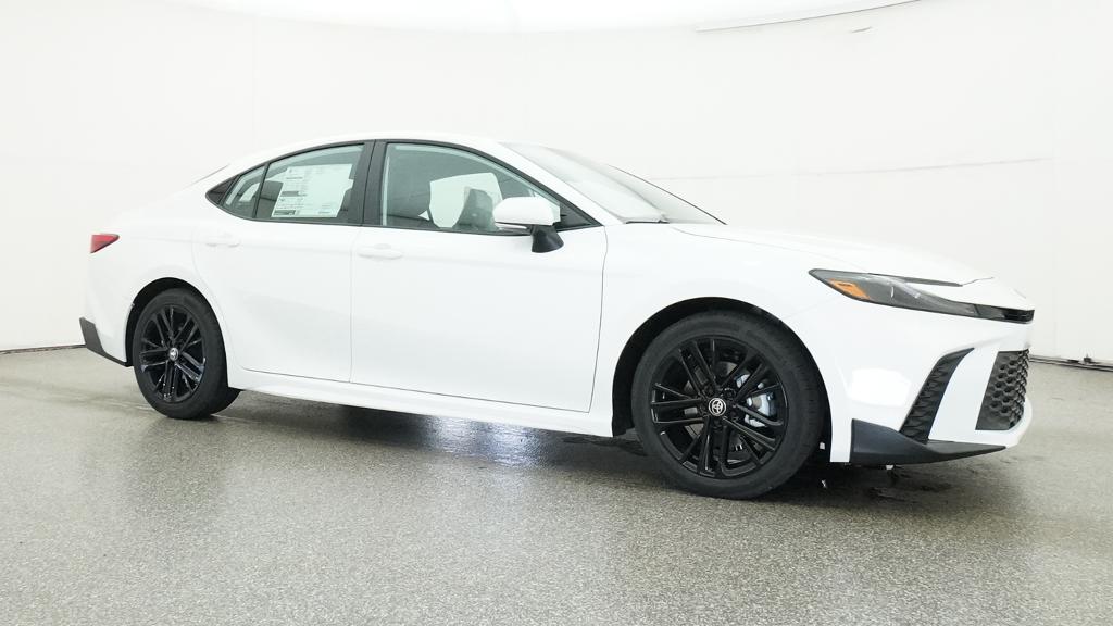 New 2026 Toyota Camry Sedan