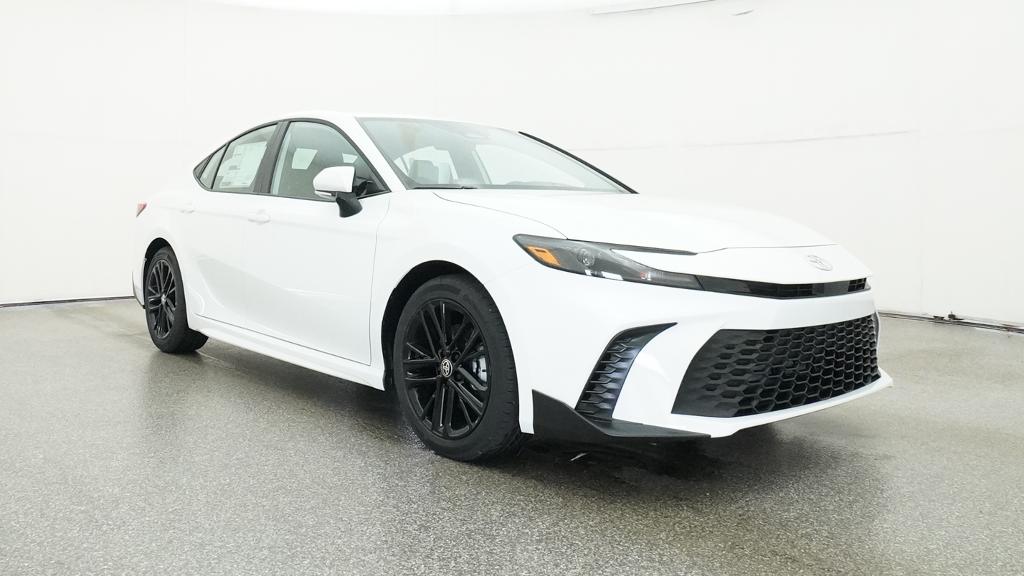 New 2026 Toyota Camry Sedan