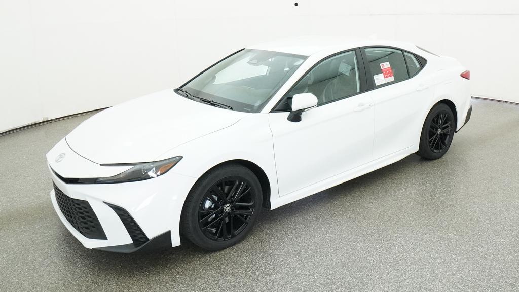 New 2026 Toyota Camry Sedan