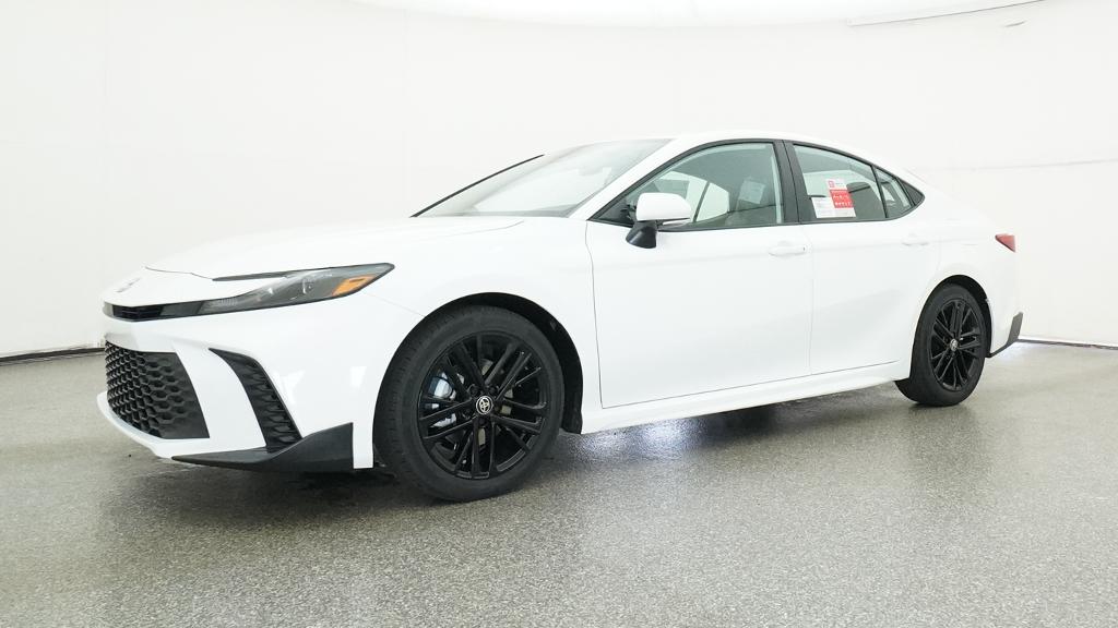 New 2026 Toyota Camry Sedan