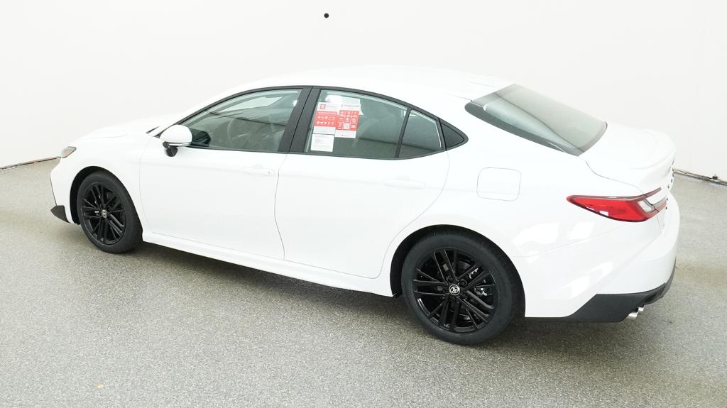 New 2026 Toyota Camry Sedan
